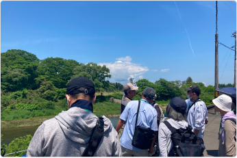 広瀬川界隈ぶらり散歩