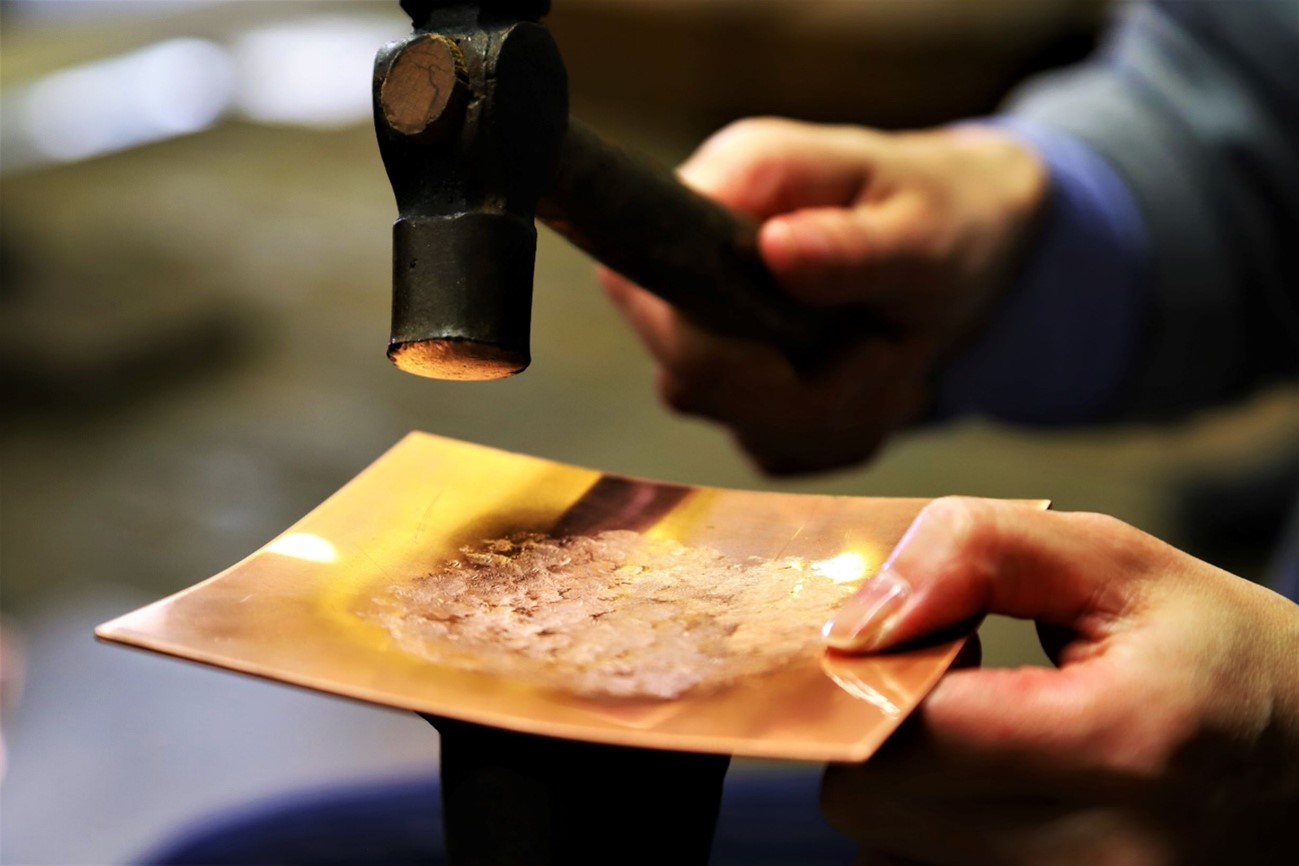 -1月11日開催-　歩いて発見 伊達なまち歩きツアー【仙台の歴史を語る銅（あかがね）文化を知ろう】